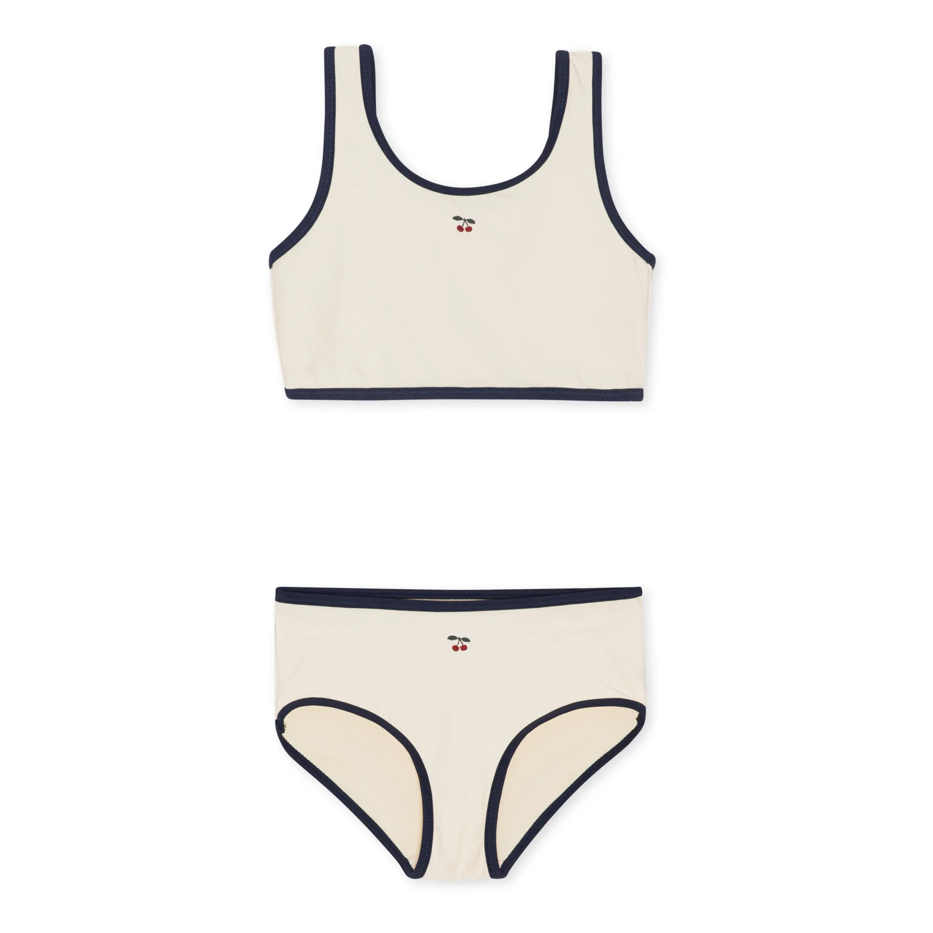 Konges Sløjd Manon Bikini Ecru Smallable