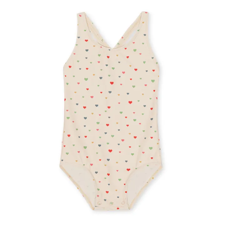 Maillot de Bain 1 pièce Manuca | Ecru- Image produit n°0