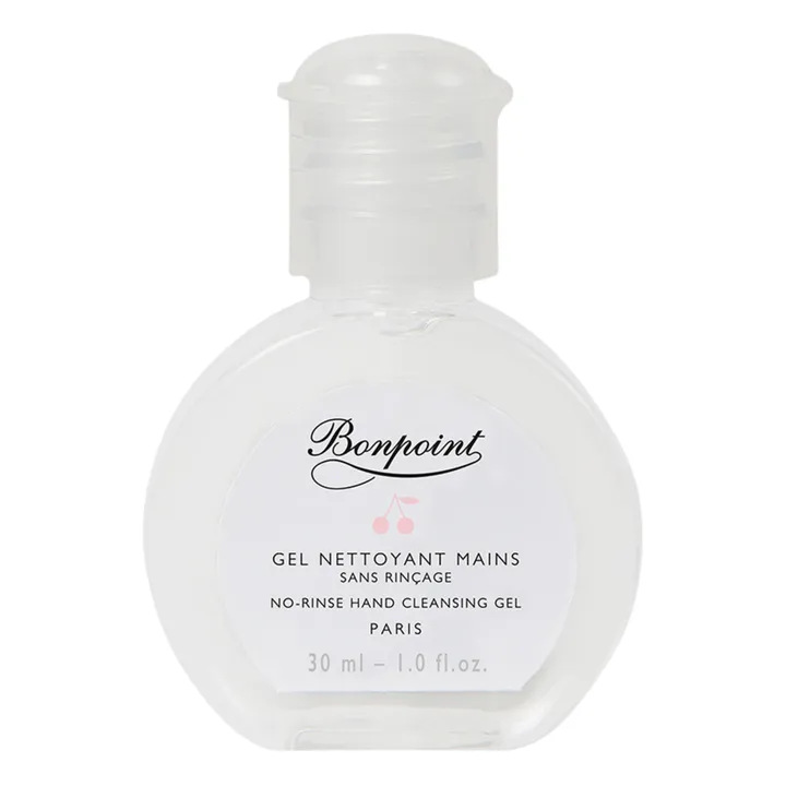 Gel nettoyant mains sans rinçage - 30 ml- Image produit n°0