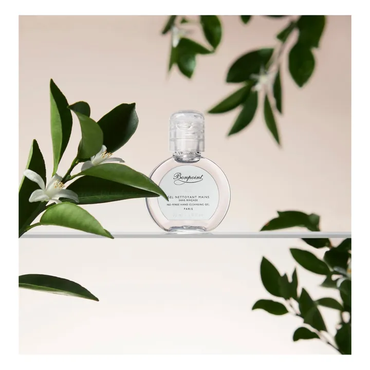 Gel nettoyant mains sans rinçage - 30 ml- Image produit n°1