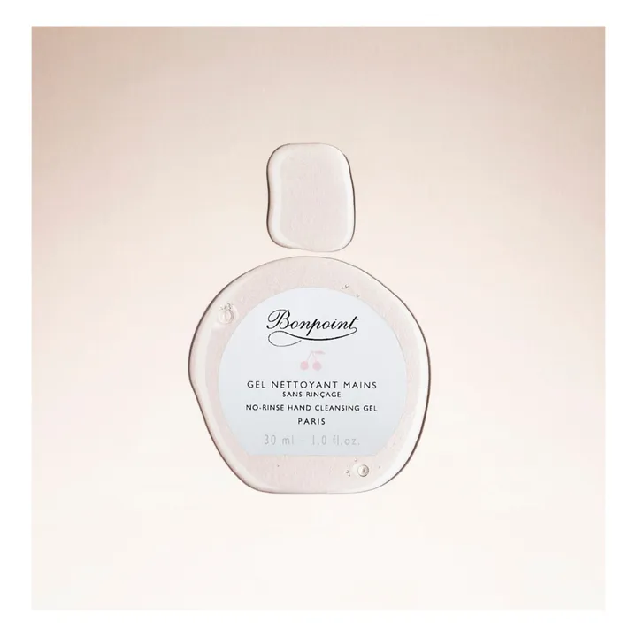 Gel nettoyant mains sans rinçage - 30 ml- Image produit n°2