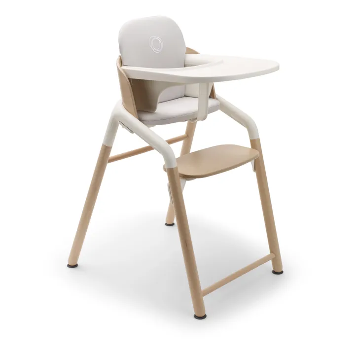 Chaise haute Bugaboo Giraffe | Bois clair- Image produit n°4