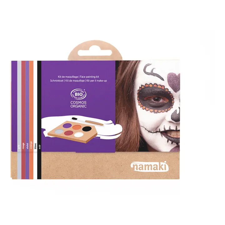 Kit de maquillage Halloween- Image produit n°0
