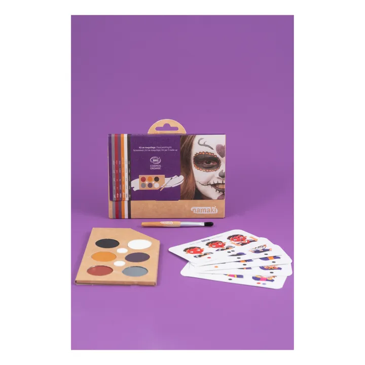 Kit de maquillage Halloween- Image produit n°2