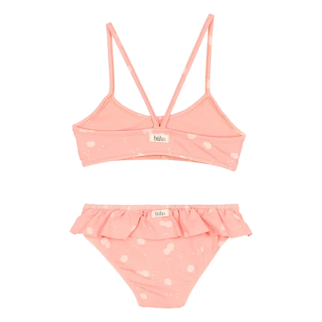 Miska Paris Bralette Bikini Top Green Smallable