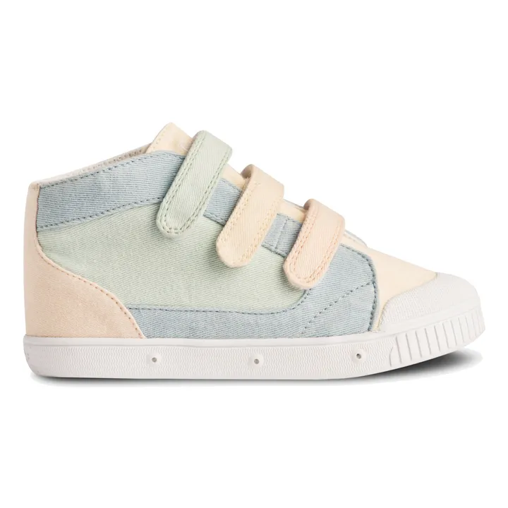 Zapatillas altas con velcro M2 Edición Especial | Multicolor- Imagen del producto n°0