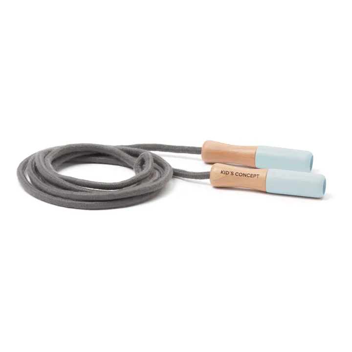 Corde à sauter | Bleu turquoise- Image produit n°0