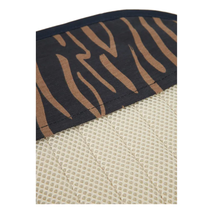 Assise pour poussette Hyde Park | Bleu marine- Image produit n°4