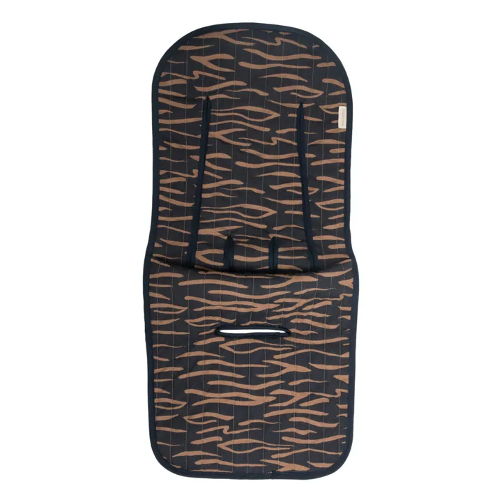 Assise pour poussette Hyde Park | Bleu marine- Image produit n°0