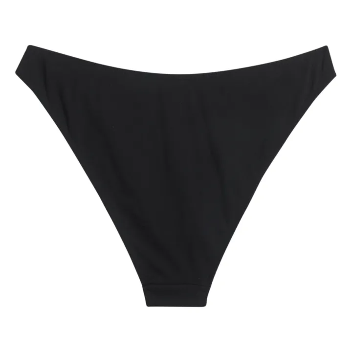 Bas de Maillot Amaretto | Noir- Image produit n°7