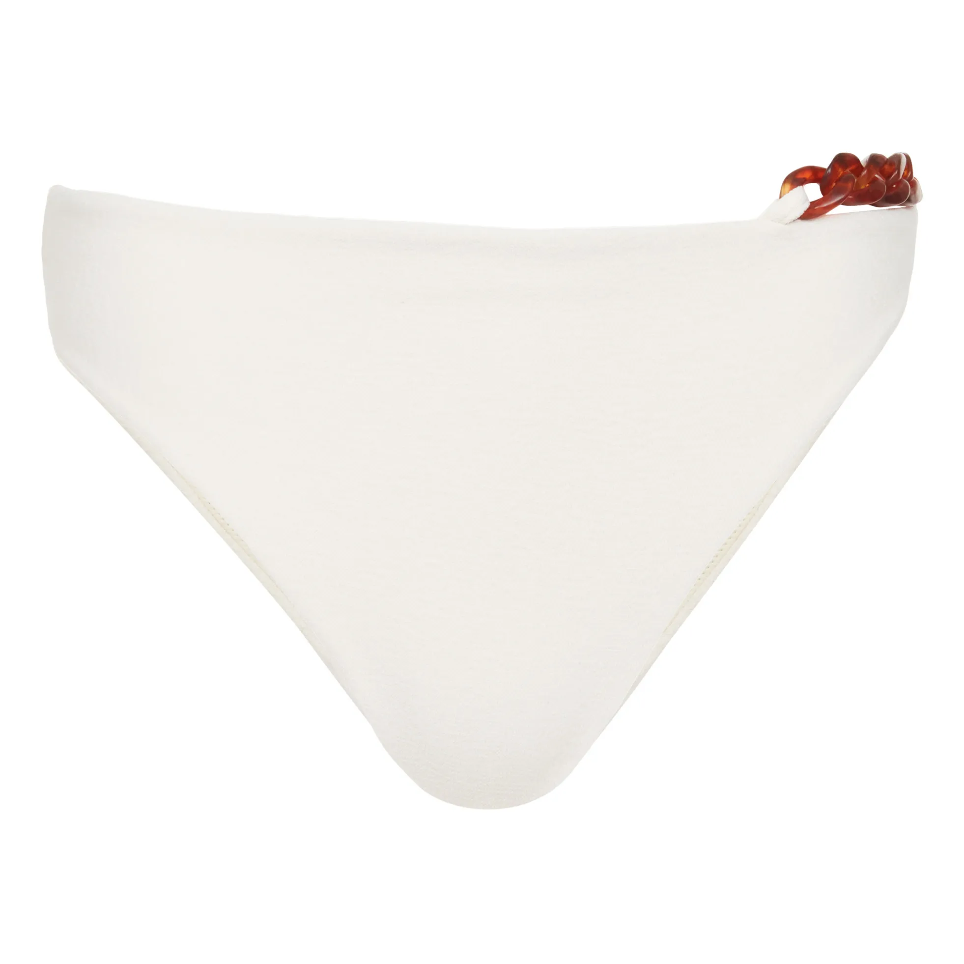 Ziah Defier Bouclé Bikini Bottoms Ecru Smallable
