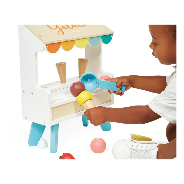 Stand de glaces- Image produit n°4