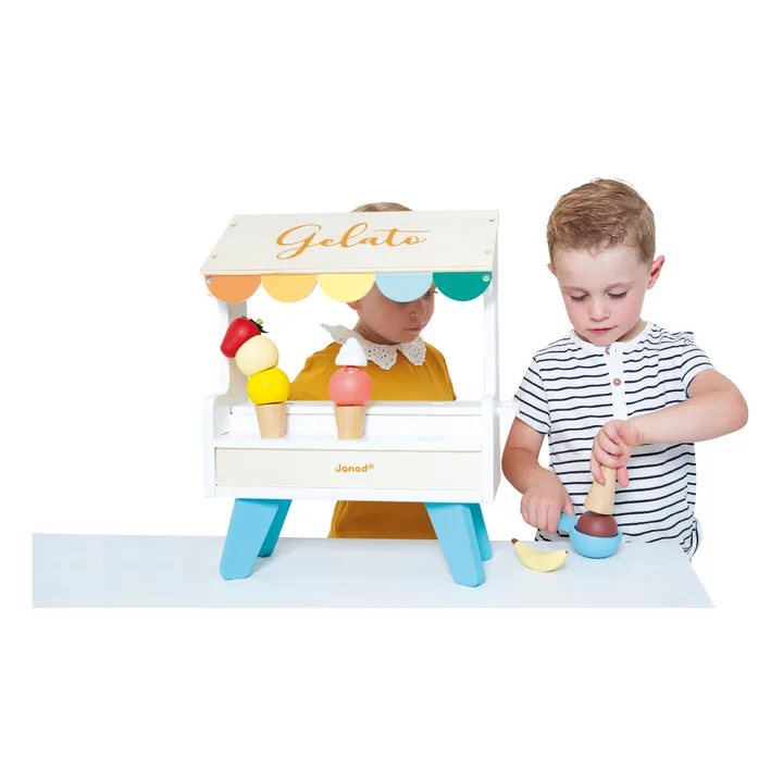 Stand de glaces- Image produit n°6