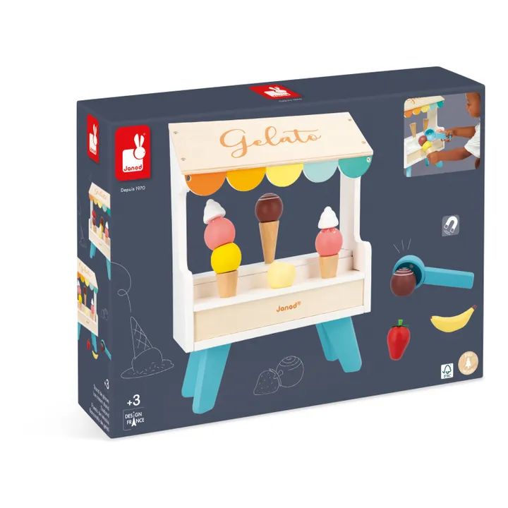 Stand de glaces- Image produit n°7