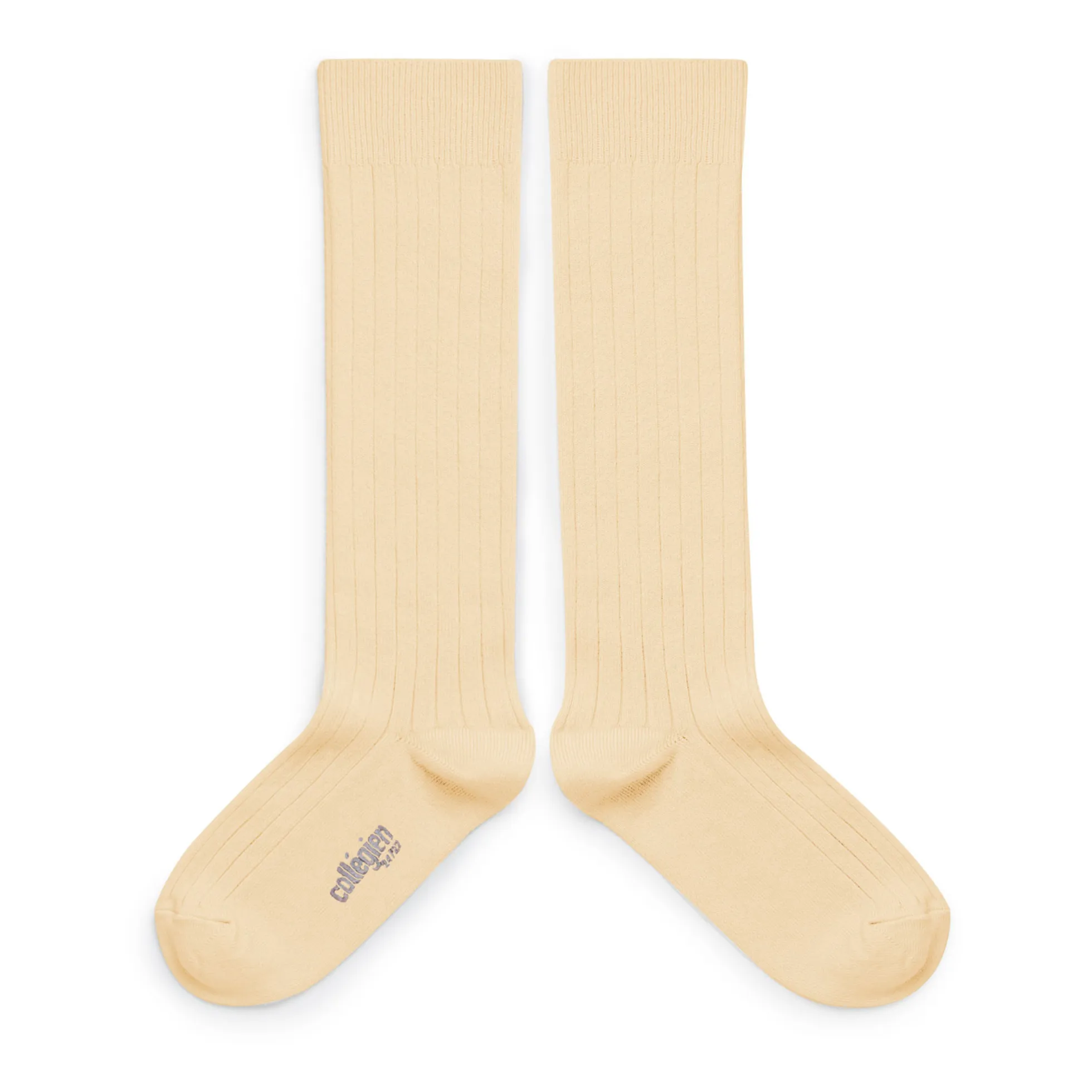 Calcetines La Haute | Vainilla- Imagen del producto n°0