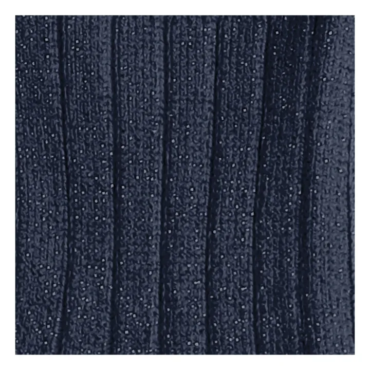 Chaussettes Victoire | Bleu marine- Image produit n°1