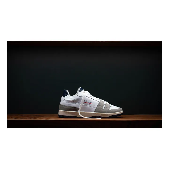 Baskets The Brooklyn | Gris- Image produit n°1