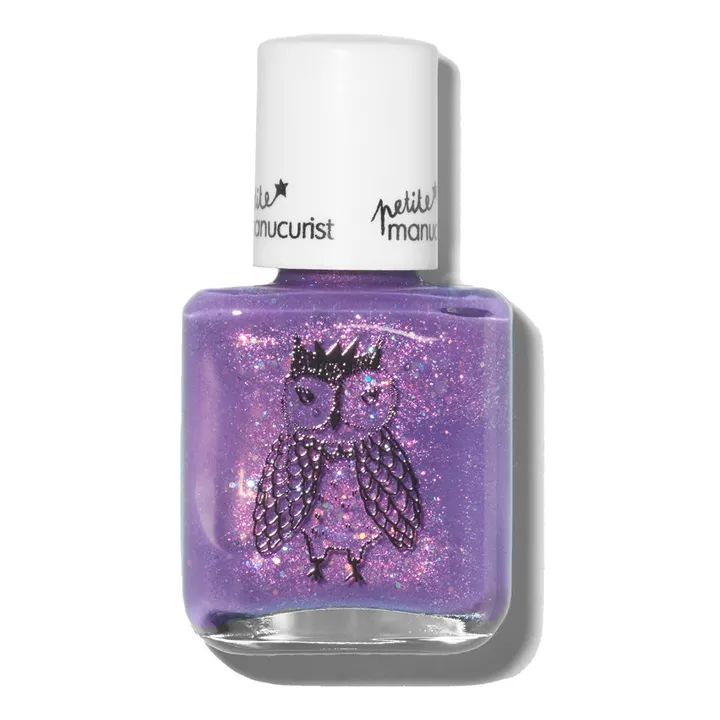 Vernis enfant Scarlett la chouette - 8 ml | Violet- Image produit n°0