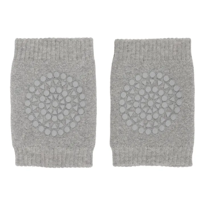 Genouillères Antidérapantes | Gris- Image produit n°0