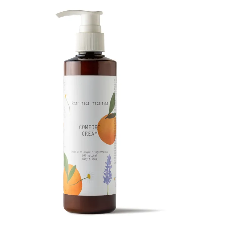 Crema hidratante para bebés y niños - 250 ml- Imagen del producto n°0