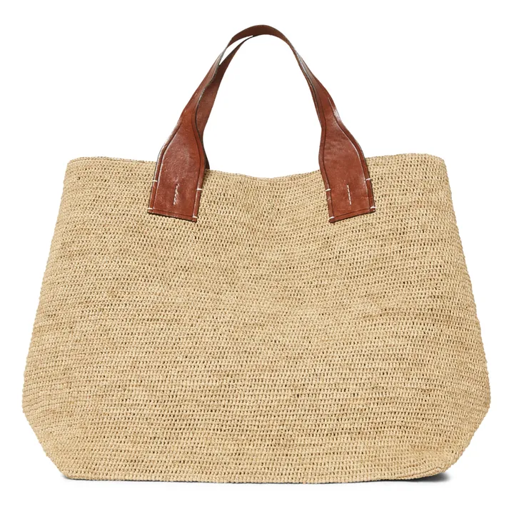 Sac Rio | Naturel- Image produit n°0