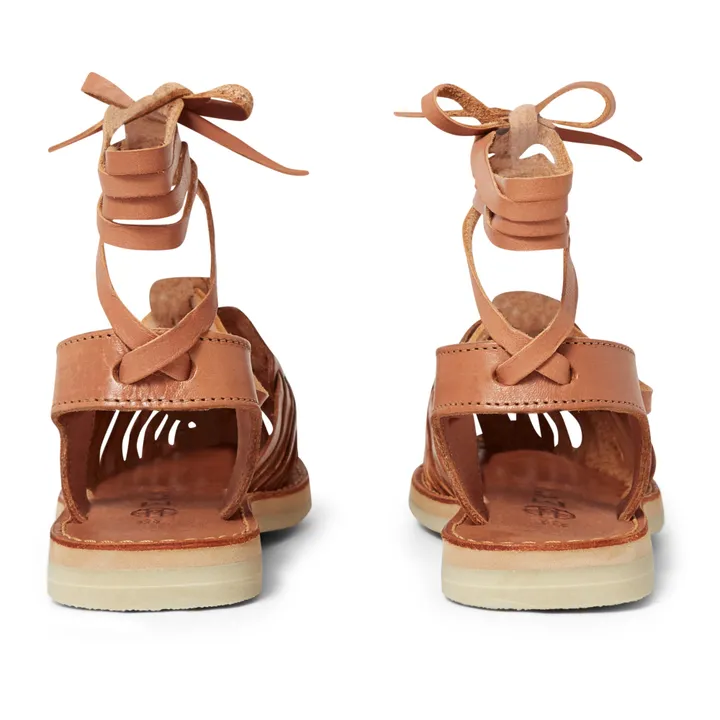 Ayumba Sandals | Camel- Product image n°2