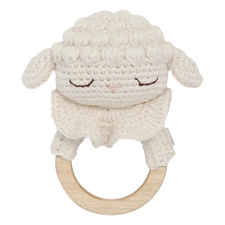 Anneau de dentition agneau- Image produit n°0