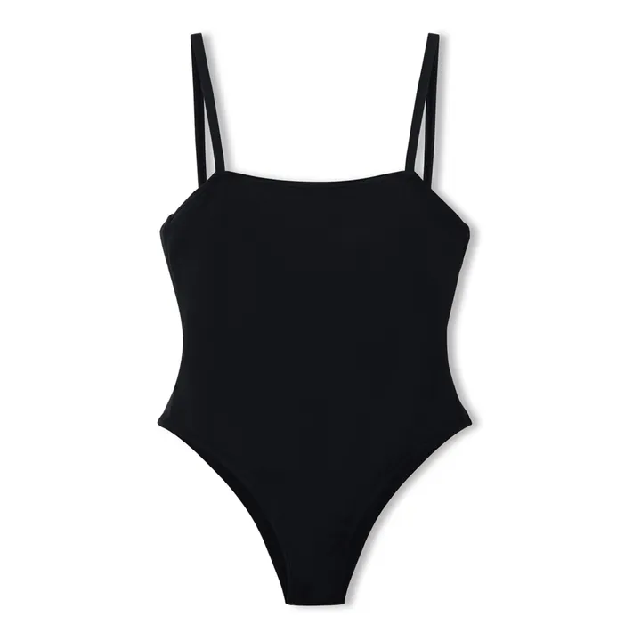 Maillot 1 Pièce | Noir- Image produit n°0