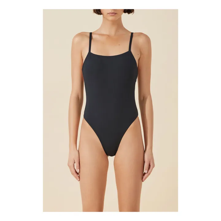 Maillot 1 Pièce | Noir- Image produit n°1