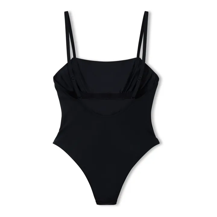 Maillot 1 Pièce | Noir- Image produit n°5