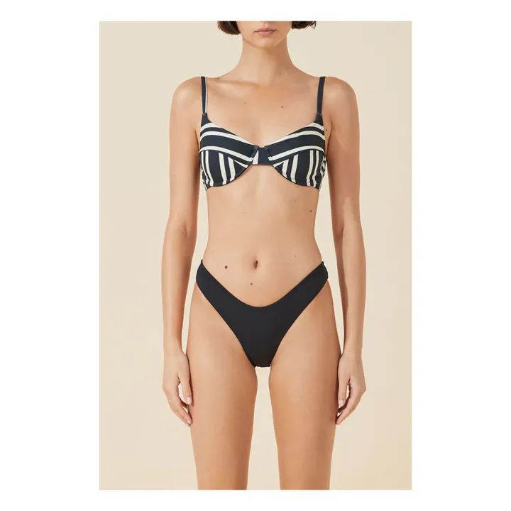Bas de Maillot | Noir- Image produit n°1