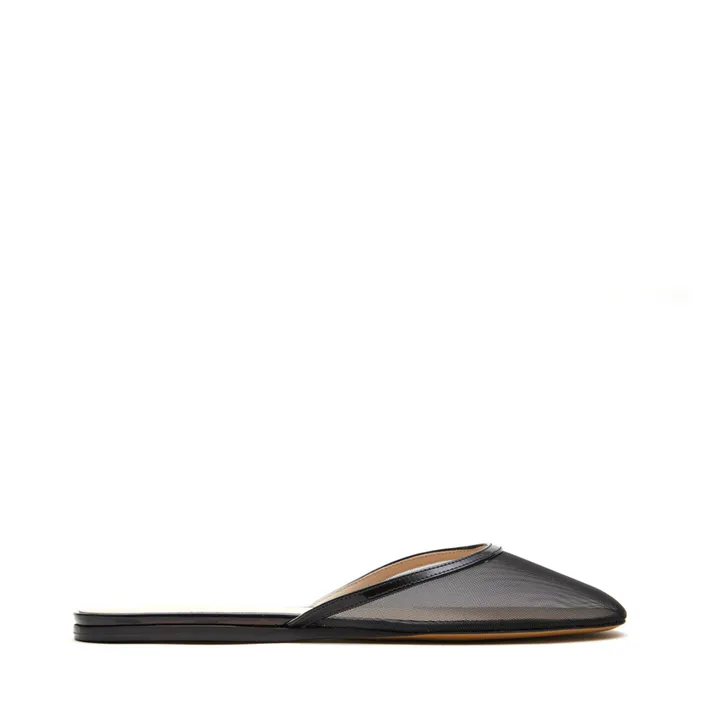 Luna Mule | Black- Product image n°0