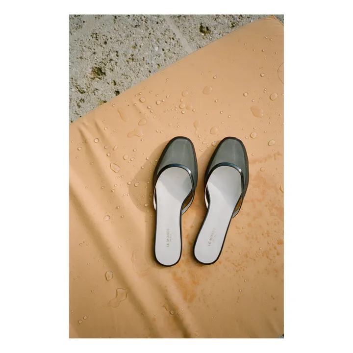 Luna Mule | Black- Product image n°1