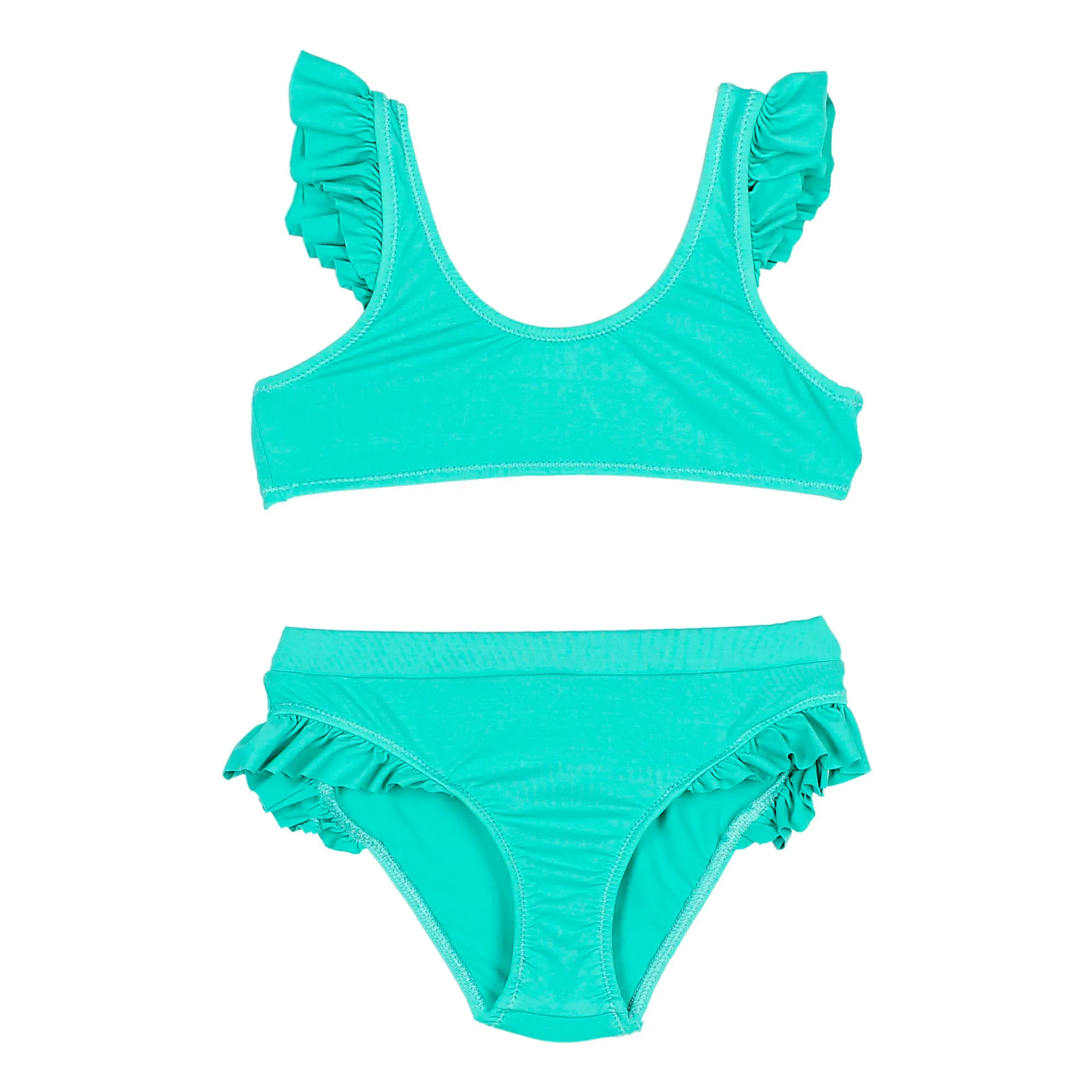 Búho Bikini Green Smallable