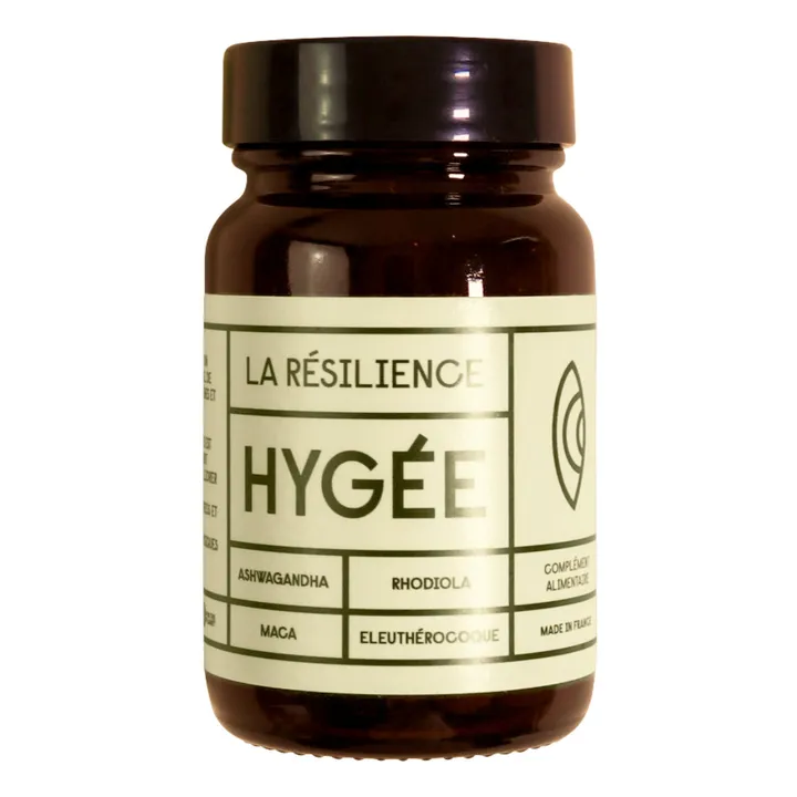 La Résilience Complément alimentaire - 56 gélules- Image produit n°0