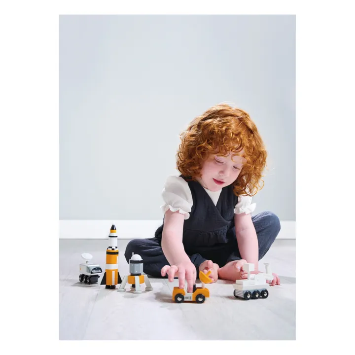 Set voyageur de l'espace- Image produit n°1