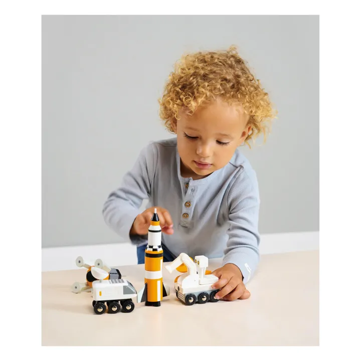 Set voyageur de l'espace- Image produit n°2