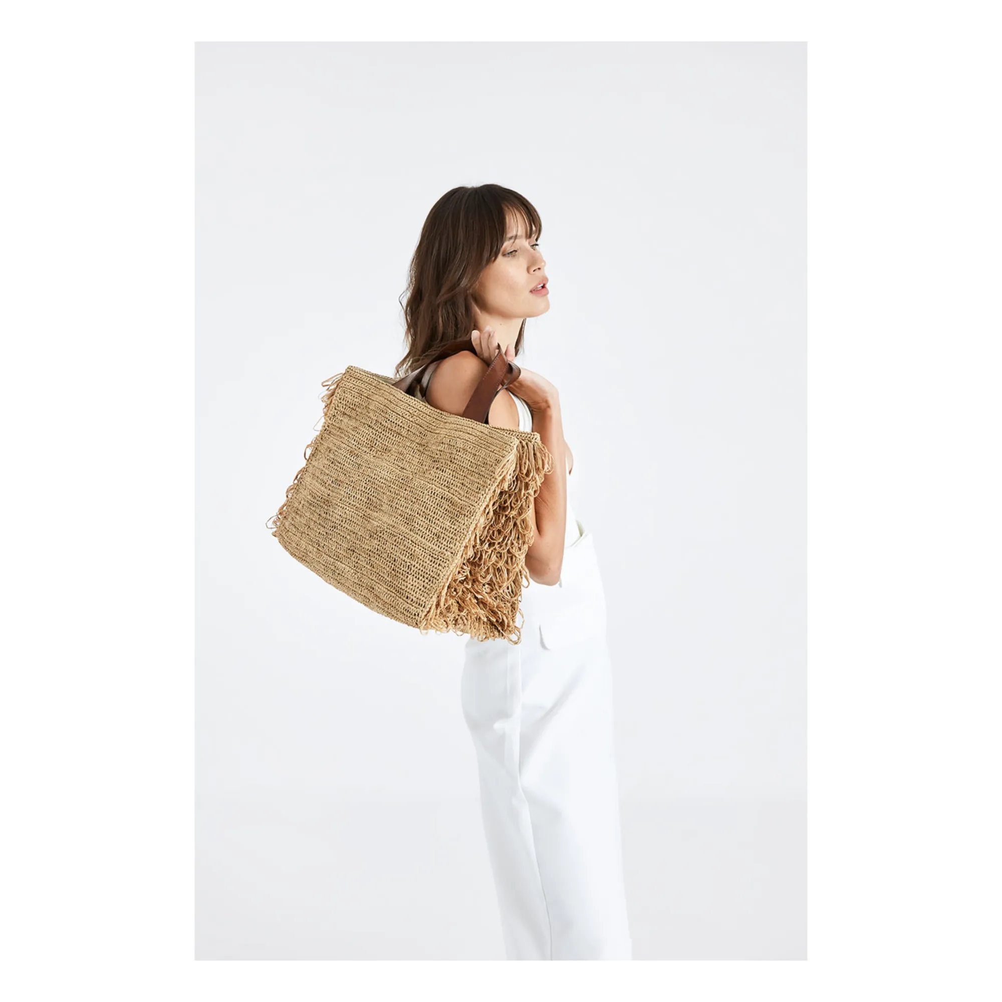Sac Onja | Naturel- Image produit n°1