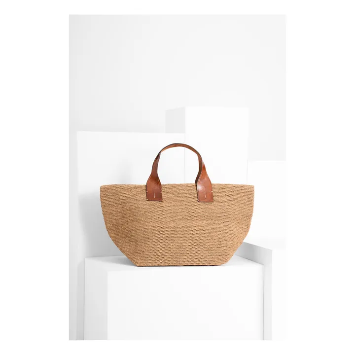 Sac Tokyo | Naturel- Image produit n°2