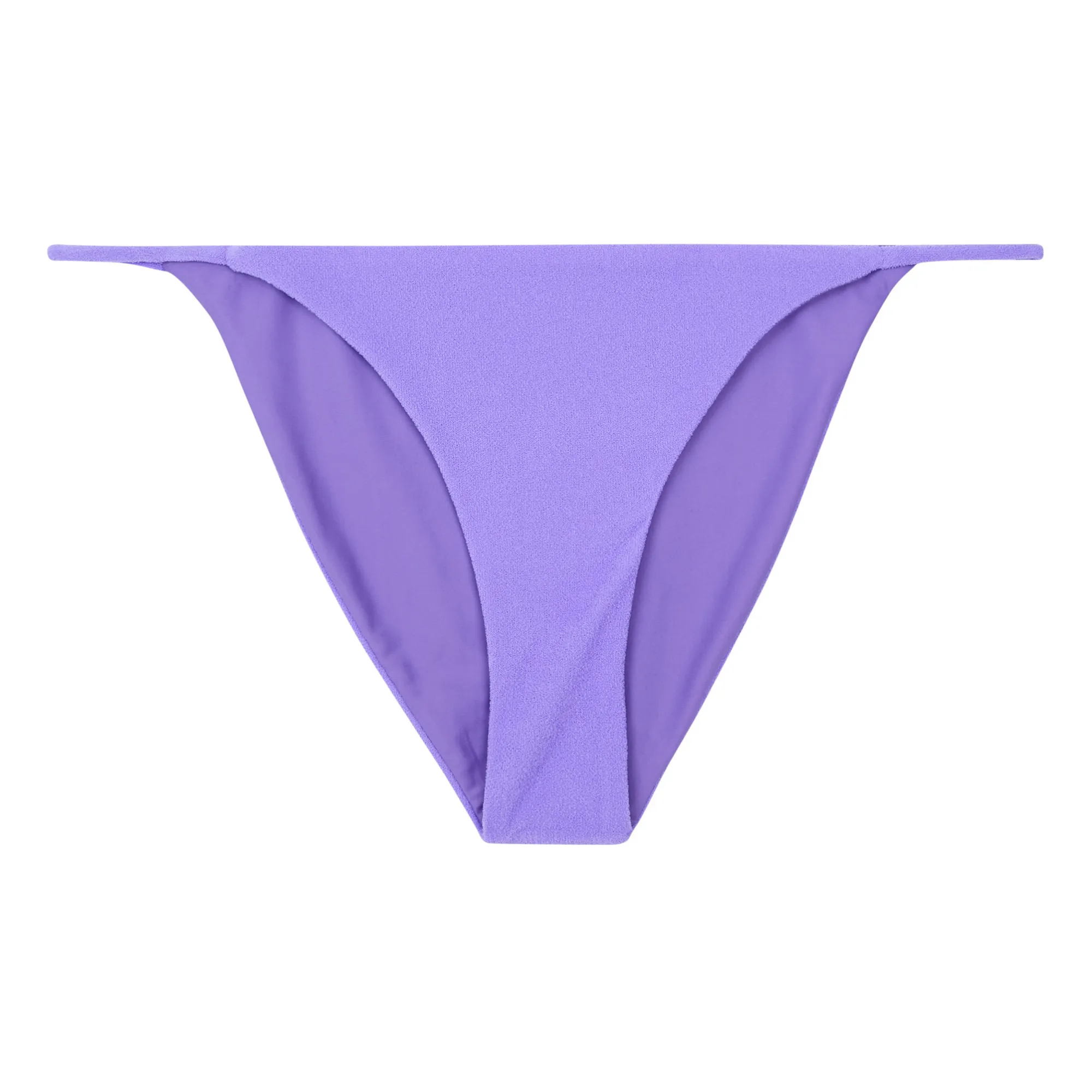 Jade Swim Bare Minimum Bikini Bottoms Purple Smallable