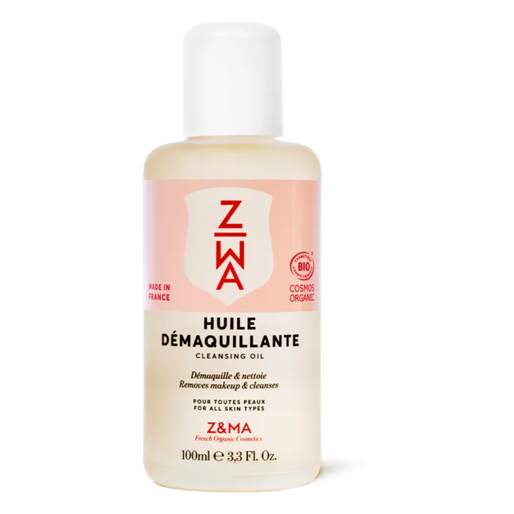 Huile démaquillante - 100 ml- Image produit n°0