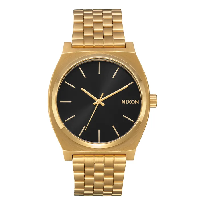 Montre Time Teller | Doré- Image produit n°0