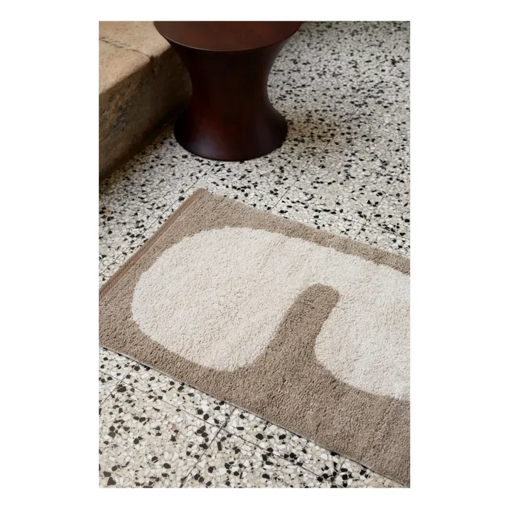 Colocar la alfombra de baño | Topo- Imagen del producto n°1