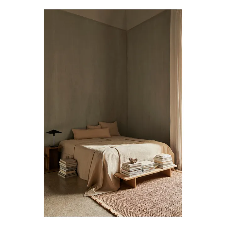 Couvre-lit Offset | Off-White- Image produit n°2