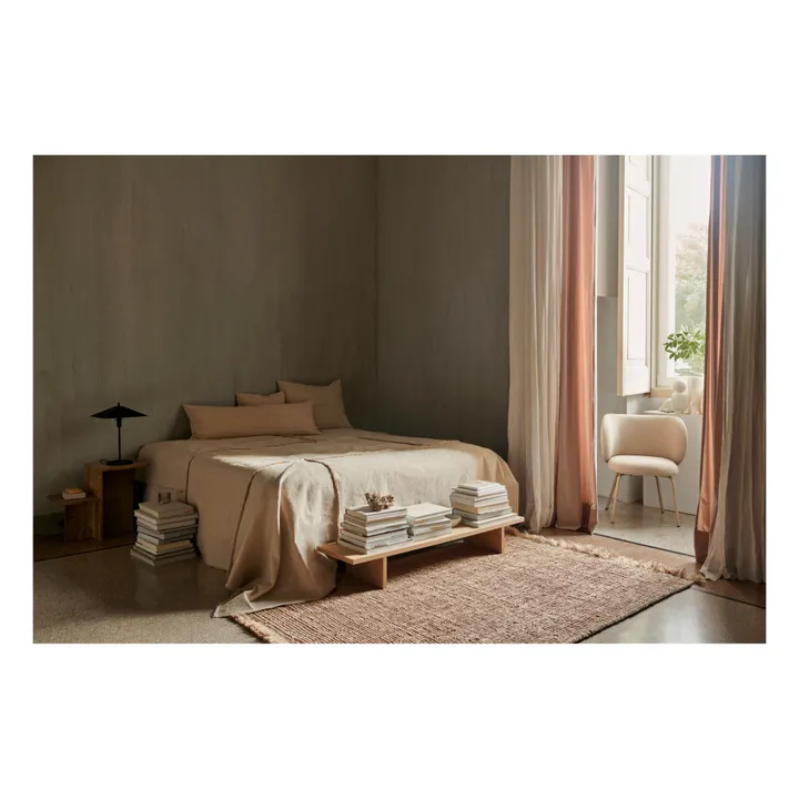 Couvre-lit Offset | Off-White- Image produit n°3