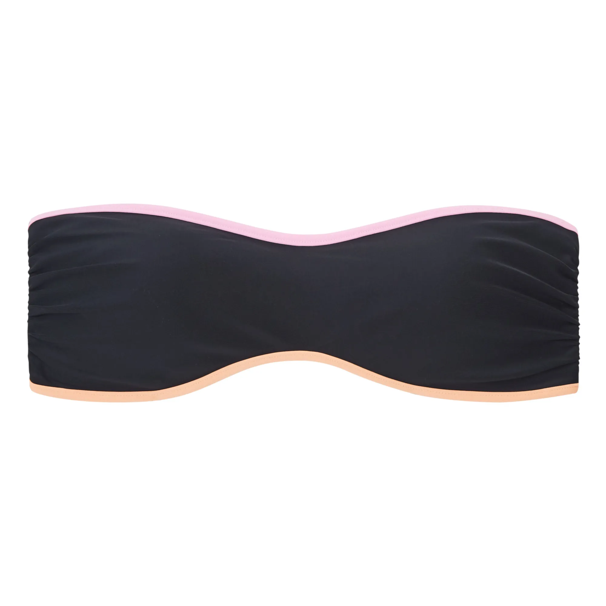 Albertine Monica Bikini Top Black Smallable