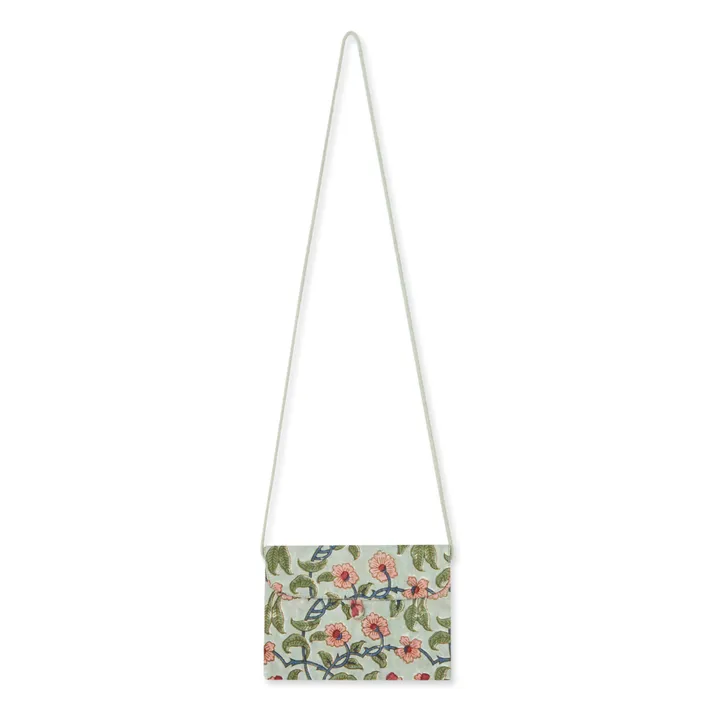 Large Shoulder Bag | Green- Product image n°0
