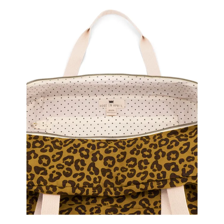 Raphael Graou Diaper Bag | Caramel- Product image n°4