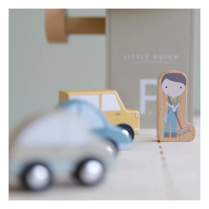 Garage et station de lavage- Image produit n°2