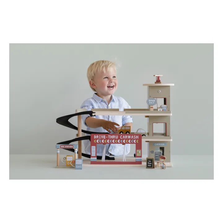 Garage et station de lavage- Image produit n°4